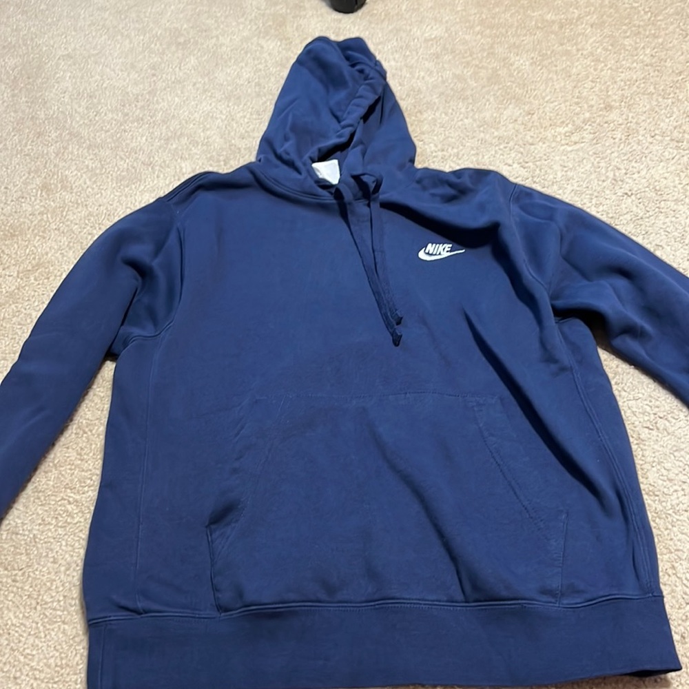 Nike hoodie
